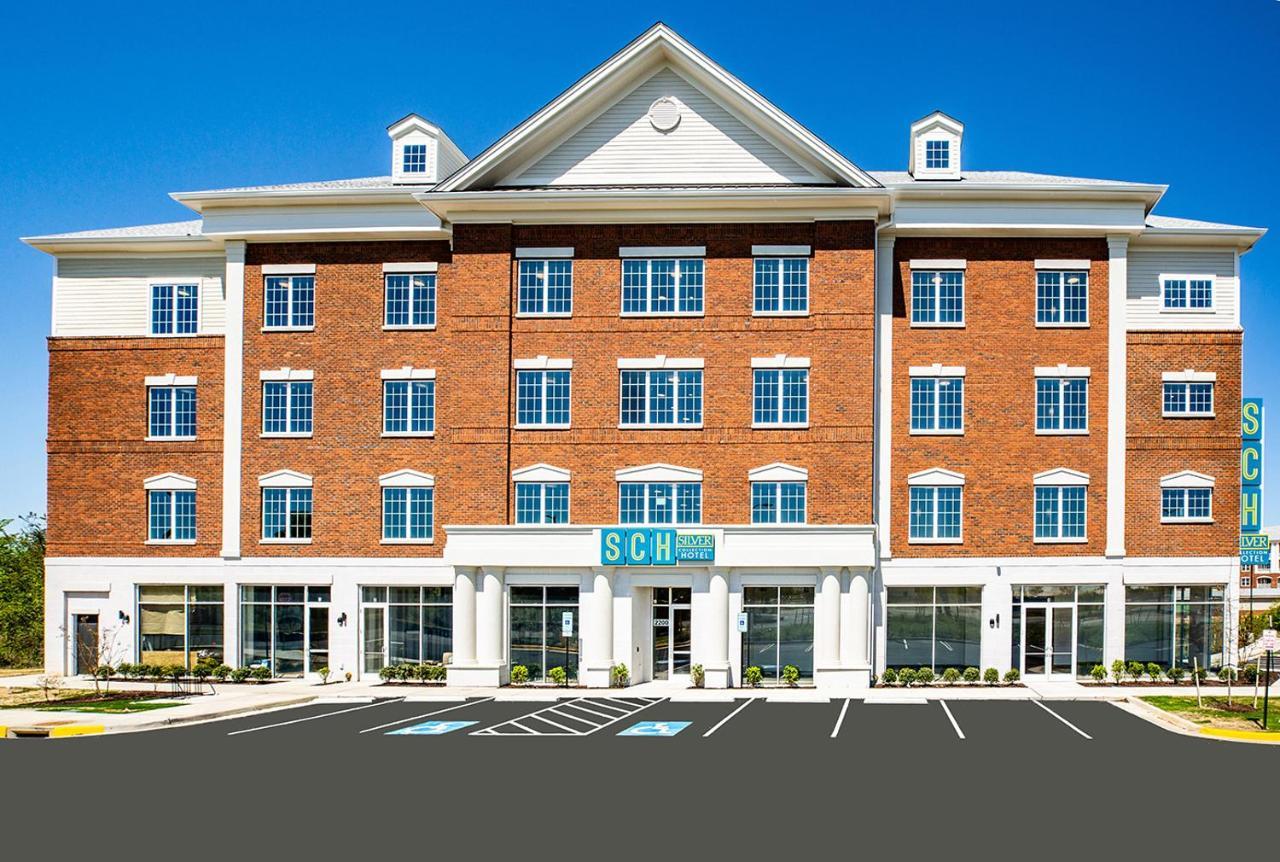Silver Collection Hotel Fredericksburg Exterior foto