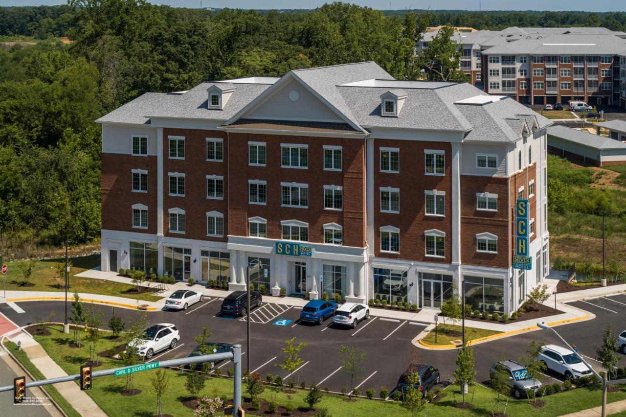 Silver Collection Hotel Fredericksburg Exterior foto